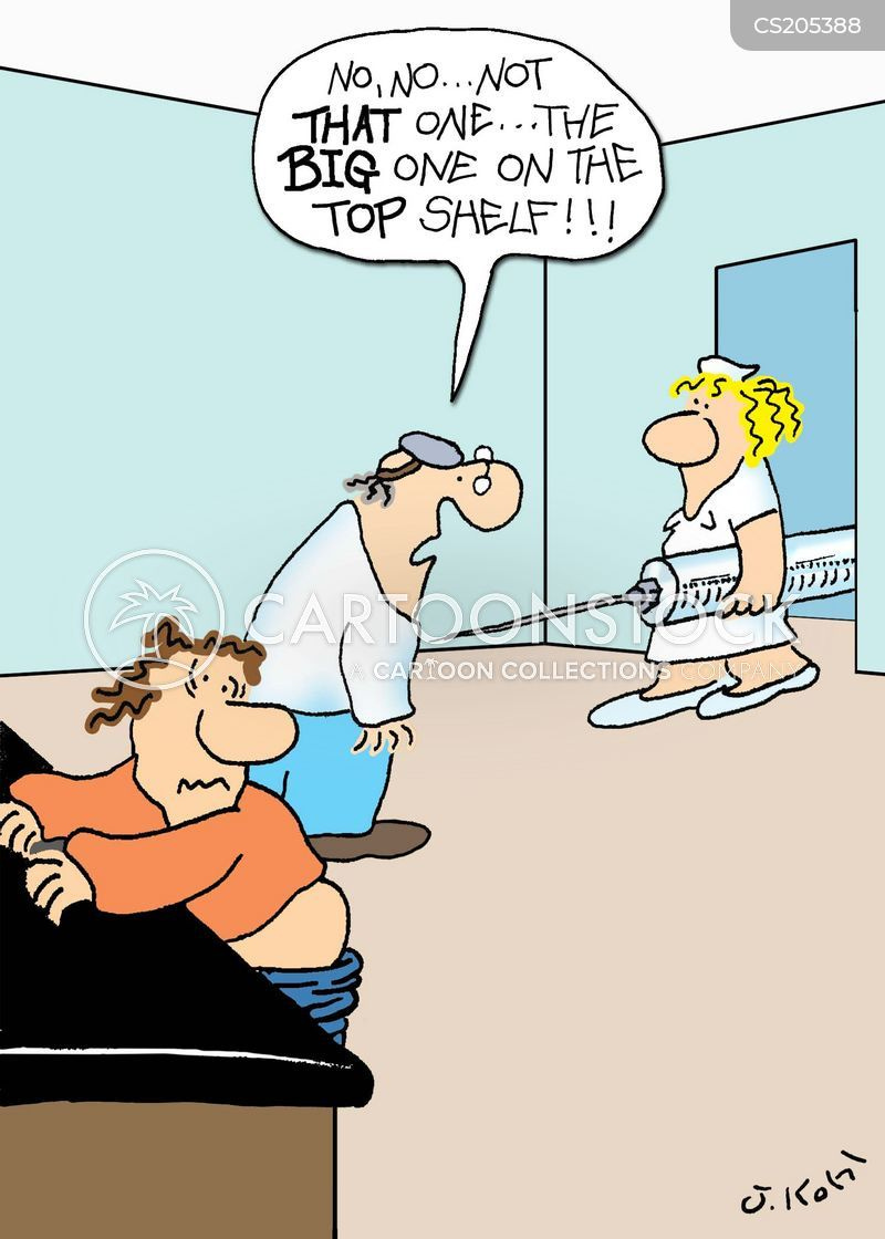 Getting Injections Cartoons and Comics - funny pictures from CartoonStock