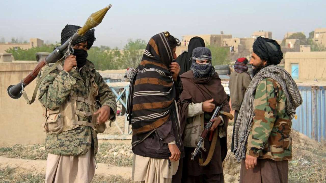 Taliban active in 70% of Afghanistan, study finds