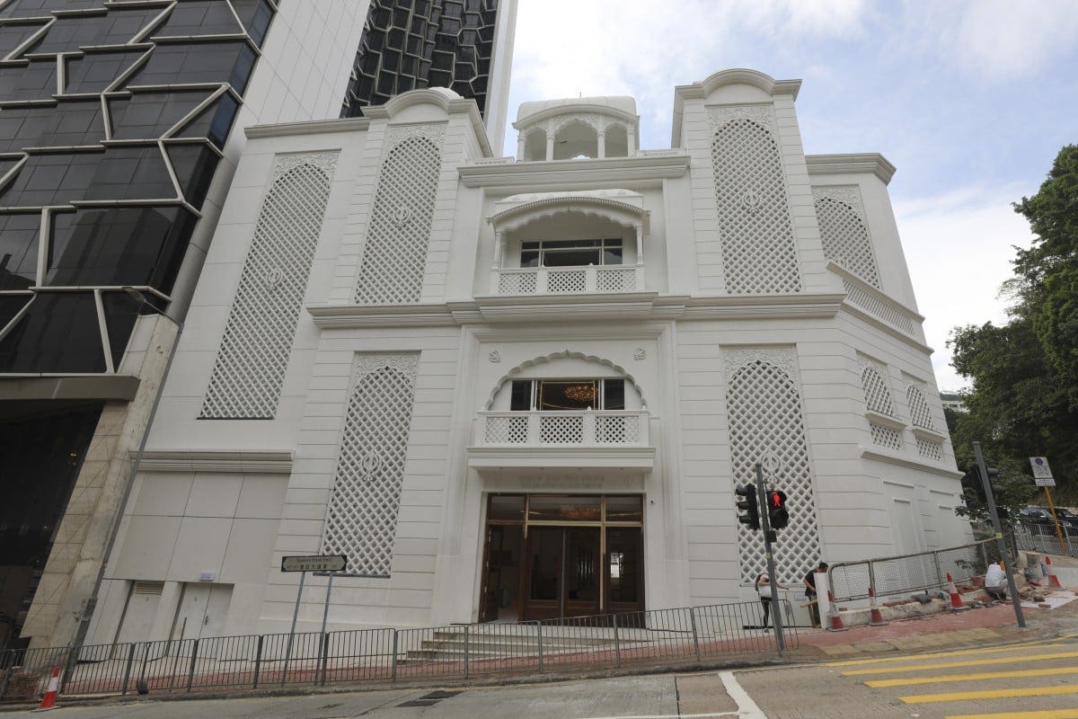 Sikh temple's reopening in Hong Kong a reminder of the community's  contribution to city's success, and that of many other minorities | South  China Morning Post