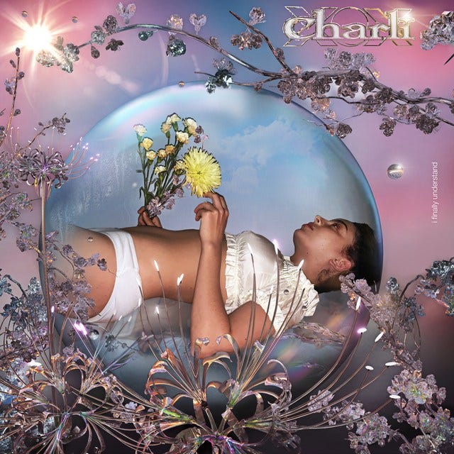 SINGLE REVIEW: Charli XCX – I finally understand – ThomasBleach