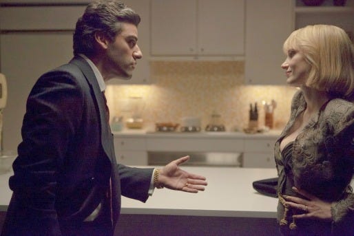A Most Violent Year - inside