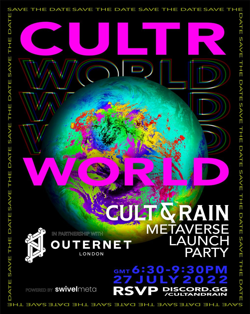 CULT & RAIN (@cultandrain) / Twitter
