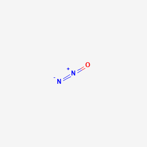 Nitrous oxide | N2O - PubChem