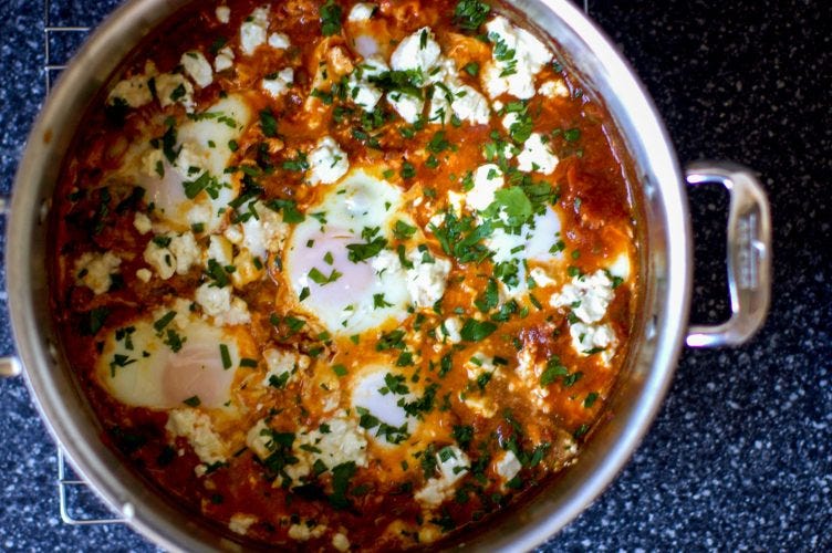 shakshuka