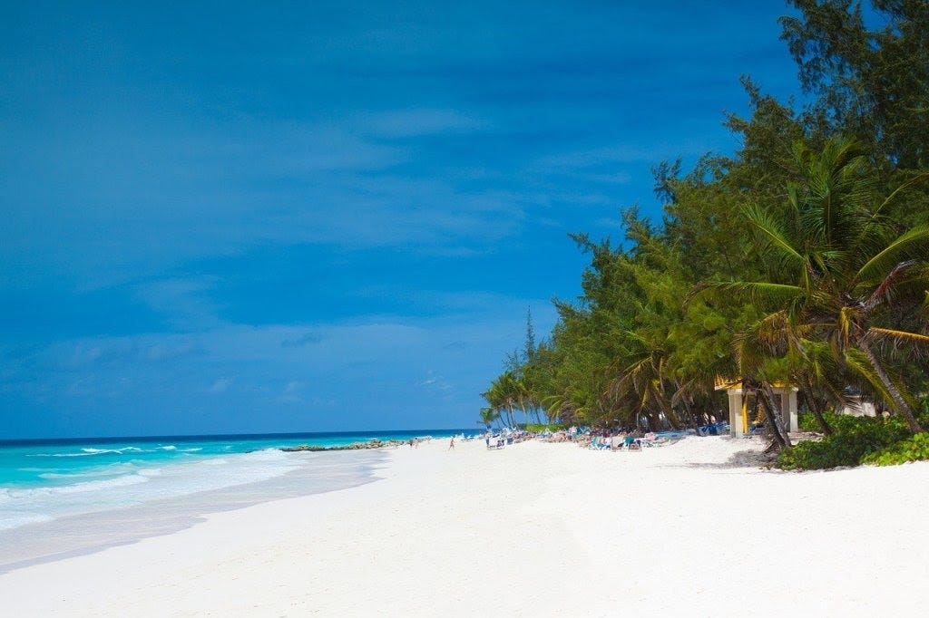 10 Non-African Countries Nigerians Can Visit Without a Visa (Barbados)