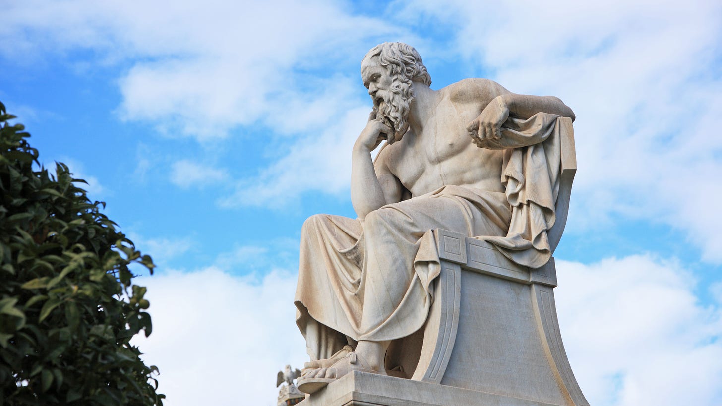 Profile and Biography of Socrates