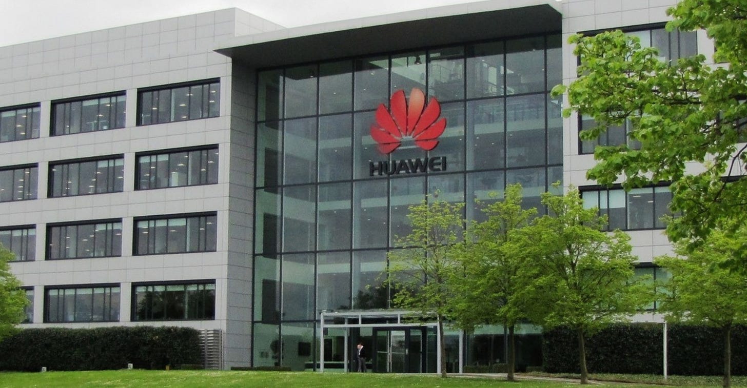Huawei Establishes Third Batch of “Legions”