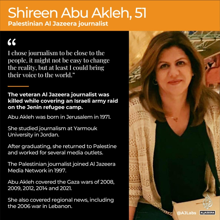 INTERACTIVE_SHIREEN_ OBITUARY_MAY11_2022