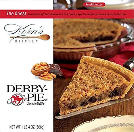 Image result for kern's derby pie