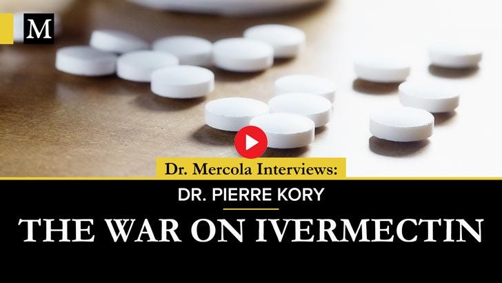 the war on ivermectin