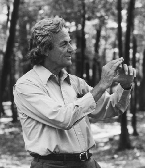 Richard Feynman - Wikipedia, la enciclopedia libre