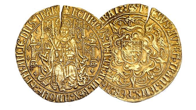 The History of the Gold Sovereign | The Royal Mint