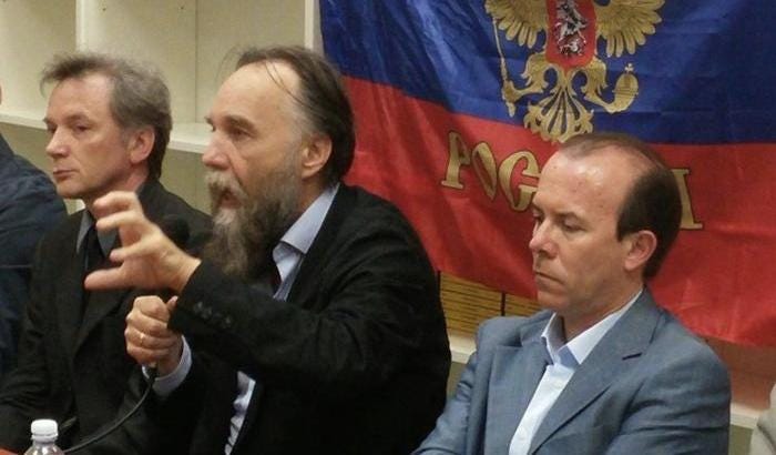 Report, questa sera su Rai 3 inchiesta sull'Ucraina: il progetto di  Aleksandr Dugin per minare