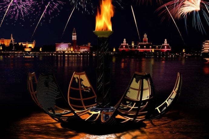 IllumiNations: Reflections of Earth to End in 2019 for New Nighttime Show  in Epcot – Orlando ParkStop