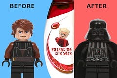 Palpatine Sith Wash