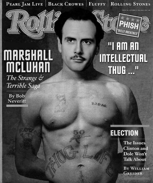 8 Great Articles and Essays about Marshall McLuhan - The Electric Typewriter