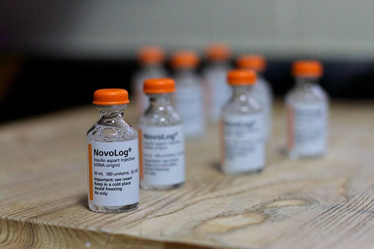 Senate Republicans Triumph Over Affordable Insulin