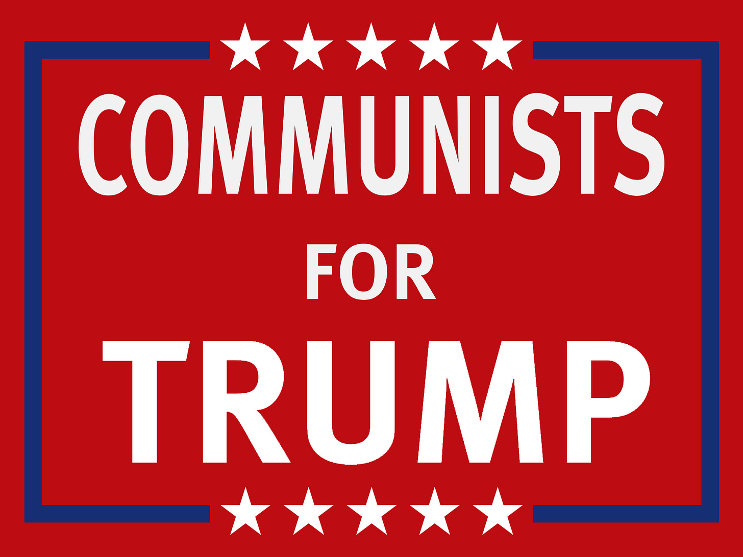 A Final Word on “MAGA Communism” and Social Conservatism