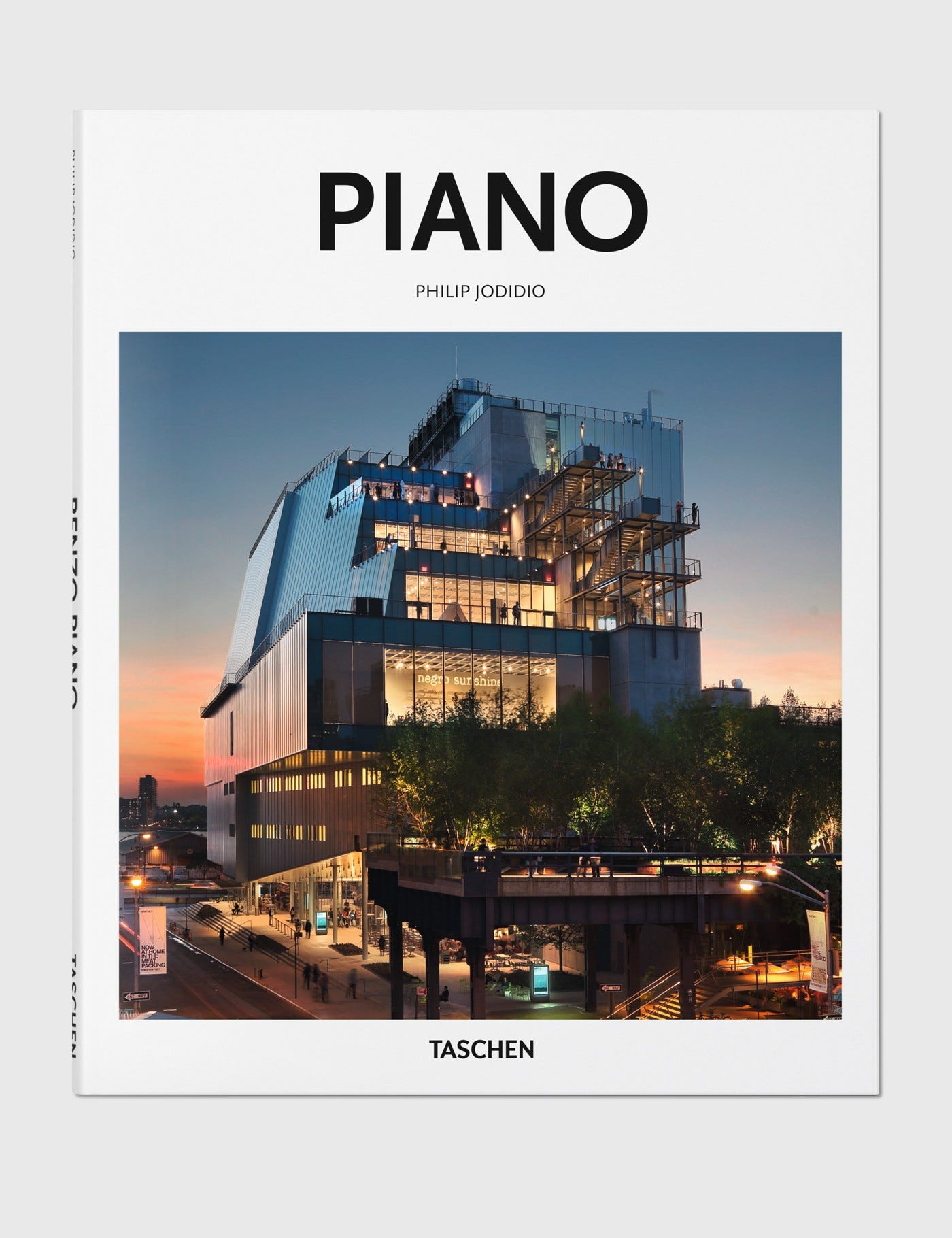 soiree piano