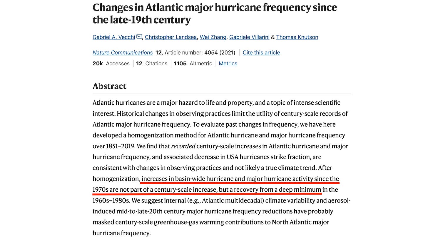 Changes in Atlantic major hurricance frequency since the late-19th century