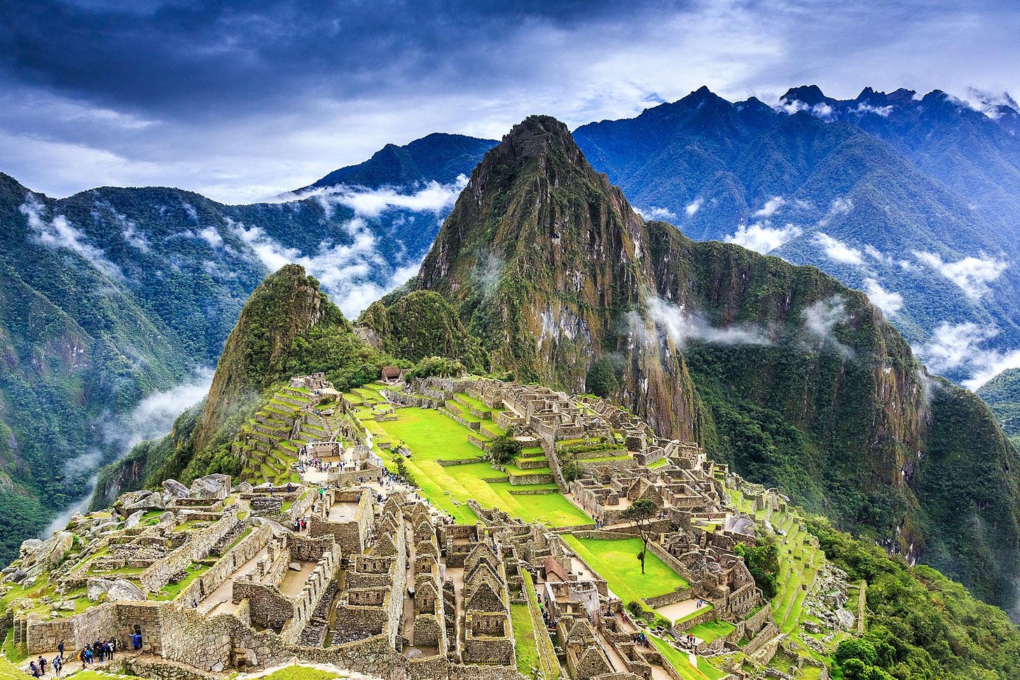 Everything You Need to Know About Visiting Machu Picchu