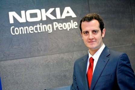 Francisco Montalvo Nokia