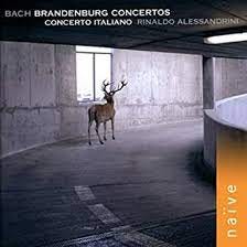 Bach: Brandenburg Concertos by Concerto Italiano, Rinaldo Alessandrini on  Amazon Music - Amazon.com