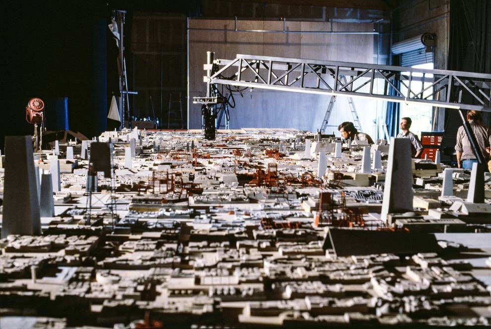 Here&#39;s What It Was Like To Work On The Set Of &quot;Star Wars&quot;