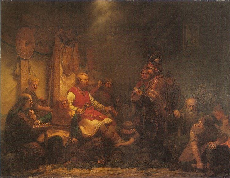 Ivar the Boneless | Ragnar loðbrók, Ragnar, Vikings ragnar