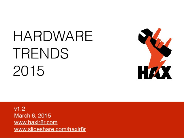 Hardware Trends Report