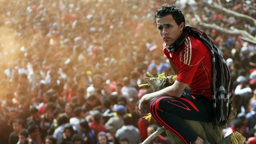 Egypt’s football Ultras fight on in battle over stadiums