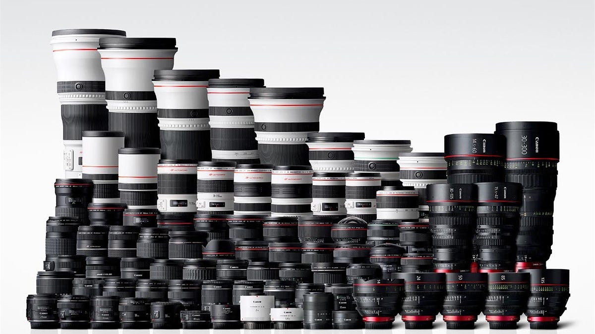 Canon Europe confirms its focus is on RF, not EF lenses unless the &#39;market  demand[s] it&#39;: Digital Photography Review