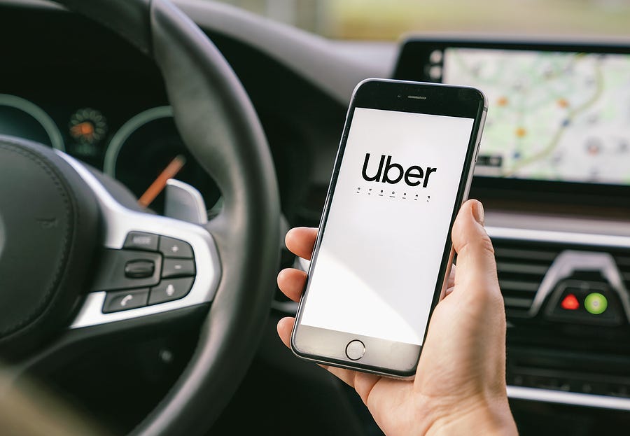 Uber drivers rank Seattle riders second worst in the U.S. — see how many  stars you're getting – GeekWire
