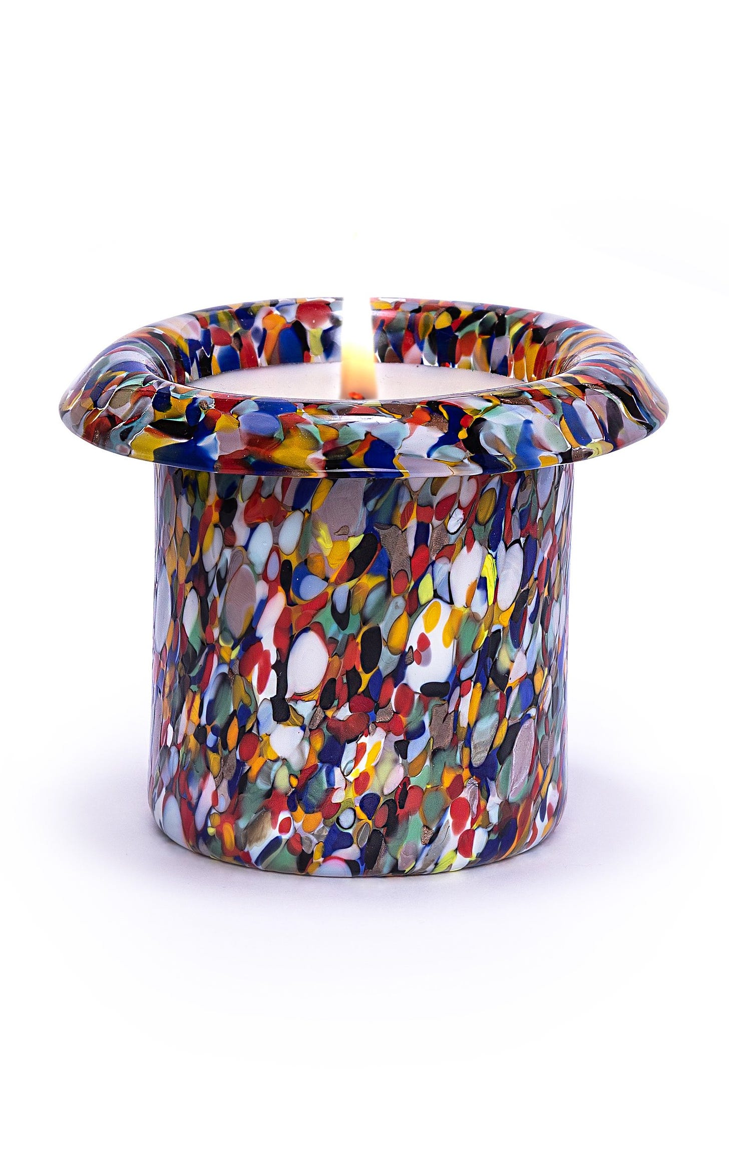 Mille Glass Candle, 320g