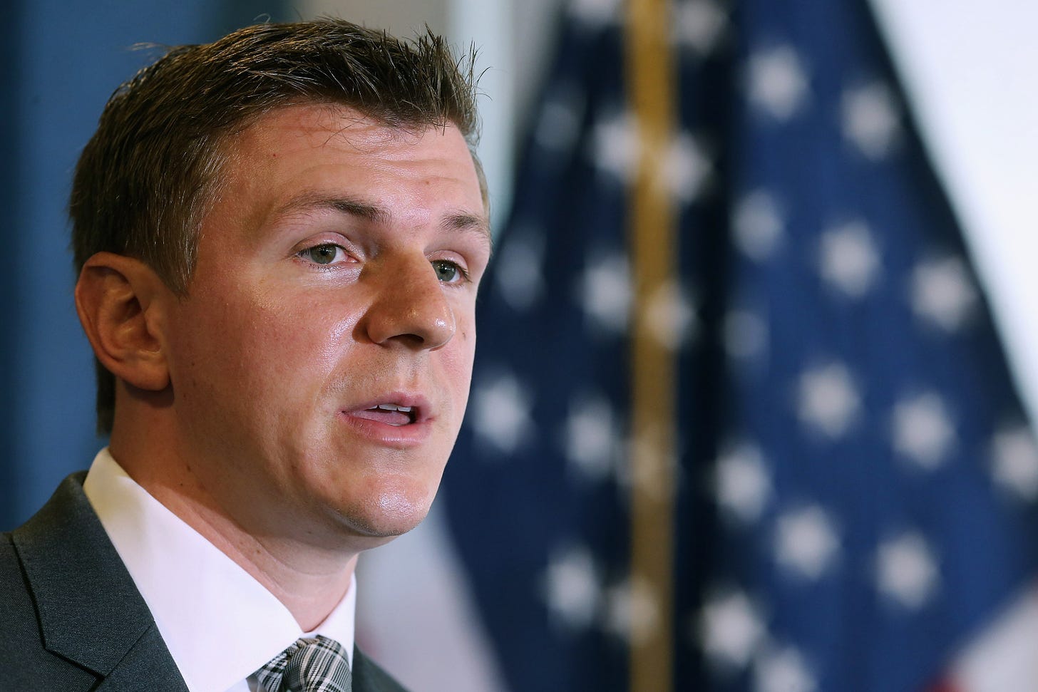 Has James O&#39;Keefe Accidentally Stung Himself Again? | The New Yorker