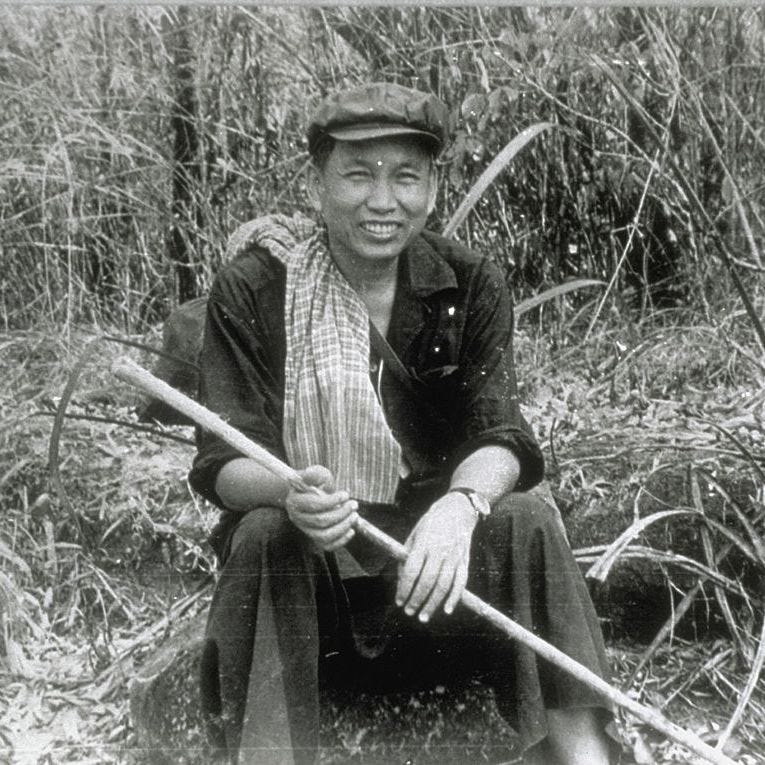 Biography of Pol Pot, Cambodian Dictator