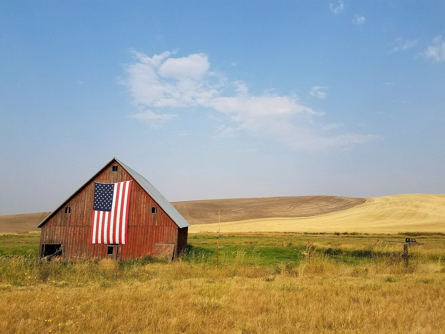 Democrats: Don't Talk Past Rural America | by R. Justin Freeman | The ...
