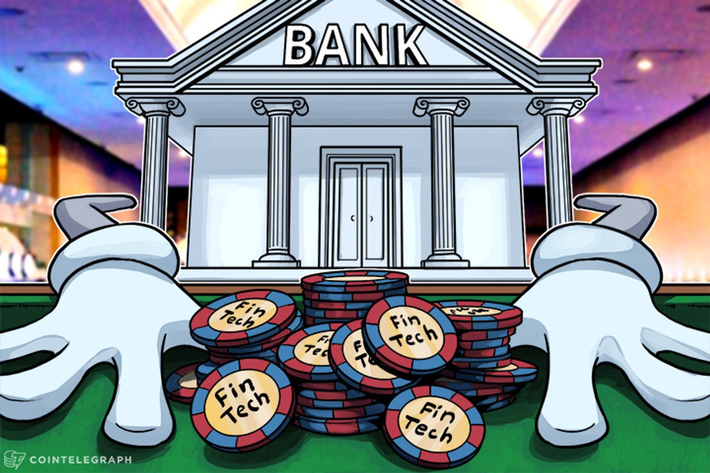 Leading Japanese Banks Invest Into Bitcoin Exchange, Aim ...