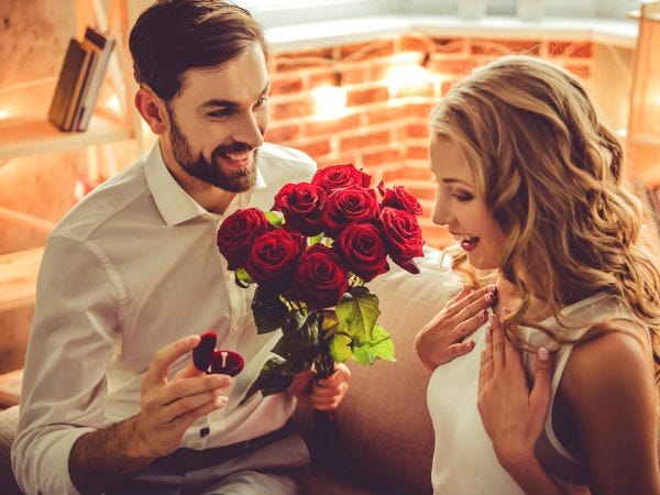 Tips To Choose the Right Flower For Your Partner - Can We Talk