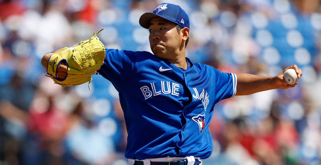 6 new players on the Toronto Blue Jays roster in 2022 | Offside