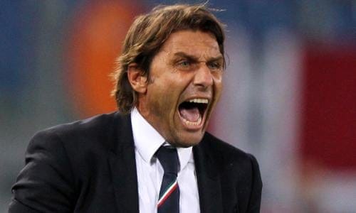 Antonio Conte: the volcanic manager who will never settle for second best  at Chelsea | Chelsea | The Guardian