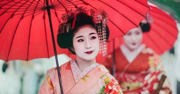 10 Reasons Japanese Geisha Aren&#39;t What You Think - Listverse