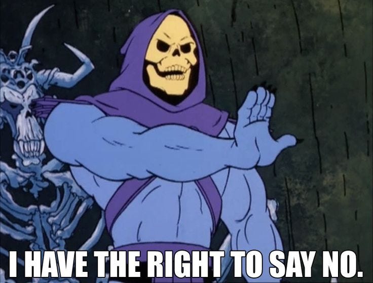 Skeletor Affirmations | Skeletor quotes, Skeletor, Stupid funny memes