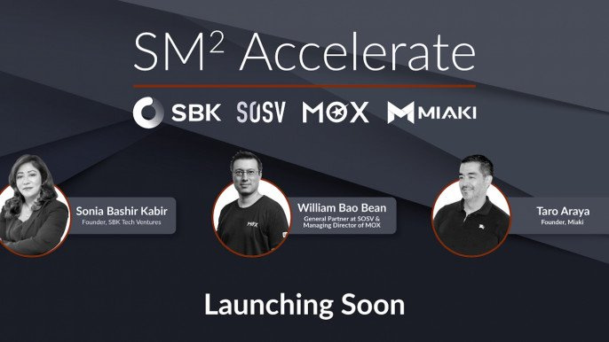 SBK Tech Ventures partners with SOSV &amp; Miaki to launch SM² in Bangladesh