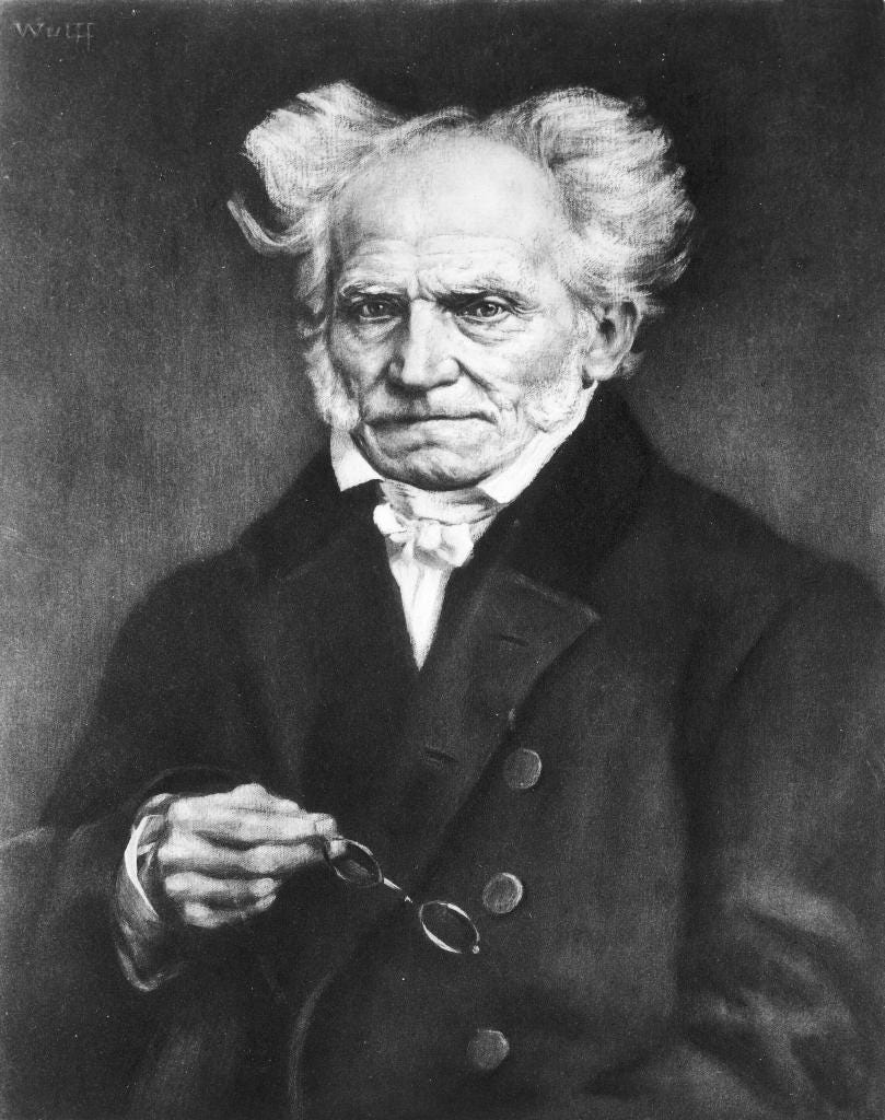 Image result for On Thinking for Oneself, by Arthur Schopenhauer