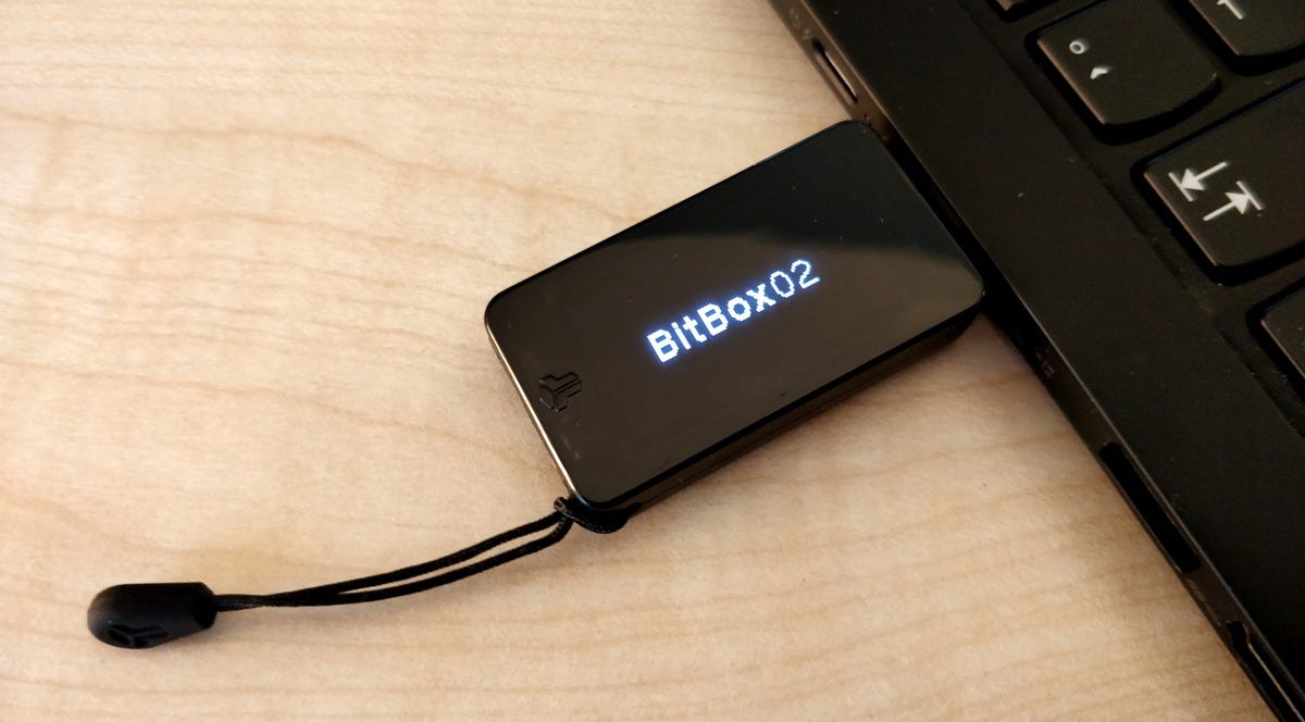 BitBox02 - ¿Qué es? Análisis, Monedas y Opinión - AprendizCripto