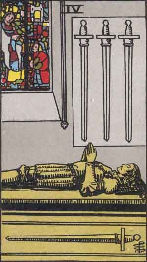 Four of Swords - Wikipedia
