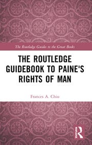The Routledge Guidebook to Paine's Rights of Man  book cover