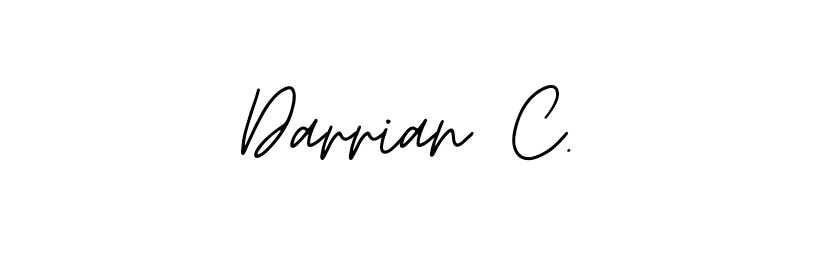 Darrian chamblee signature made in mom jeans