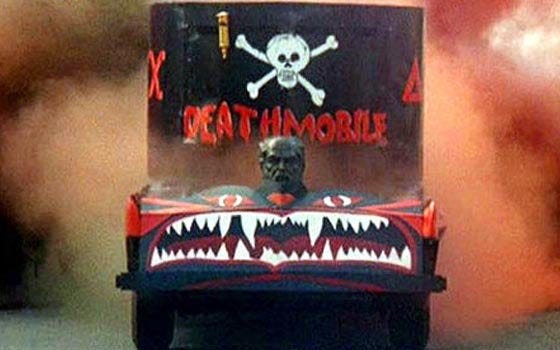 1964 Lincoln Continental &quot;Deathmobile&quot; | Animal House Movie Car: WeirdWheels